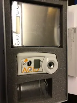 اسیدیته سنج ATAGO PAL EASY ACID1