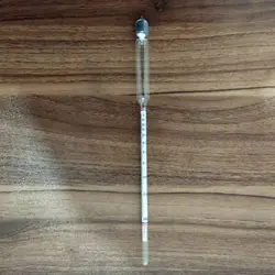 الکل سنج 0 تا 100 درجه شیشه ای