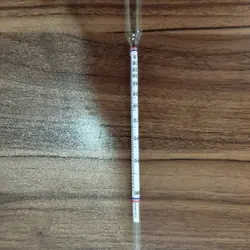 الکل سنج 0 تا 100 درجه شیشه ای