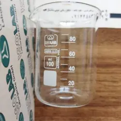 بشر 100 میلی لیتر ایزولب