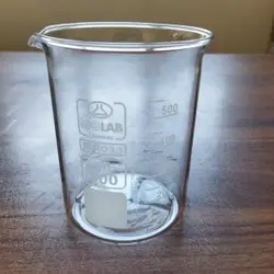 بشر 600 میلی لیتر ایزولب