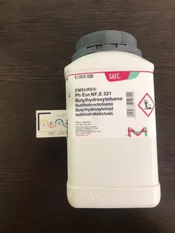 بوتیل هیدروکسی تولوئن مرک Merck 817074