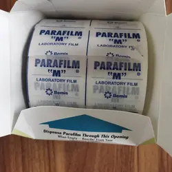 پارافیلم آمریکایی آزمایشگاهی