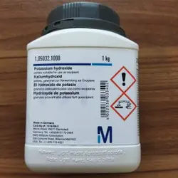 پتاسیم هیدروکساید مرک MERCK 105032