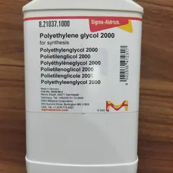 پلی اتیلن گلایکول 2000 مرک Merck 821037