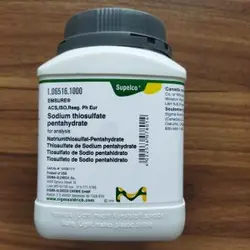 پنتاهیدرات تیوسولفات سدیم Merck 106516