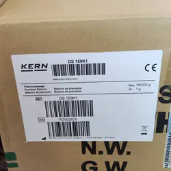 ترازو 1 گرم KERN DS150K