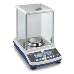 ترازو آزمایشگاهی KERN ABJ 220-4NM