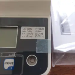 ترازو آزمایشگاهی KERN ABJ 220-4NM
