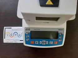 ترازو رطوبت سنج چهار رقم RADWAG MA50-1R