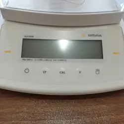 ترازو سارتريوسGCA 160- 3P