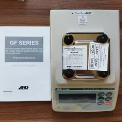 ترازوی آزمایشگاهی AND GF600