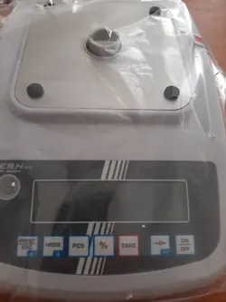 ترازوی آزمایشگاهی KERN PFB300-3