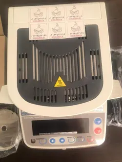 ترازوی رطوبت سنج AND MX-50