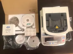 ترازوی رطوبت سنج AND MX-50