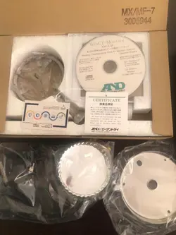 ترازوی رطوبت سنج AND MX-50