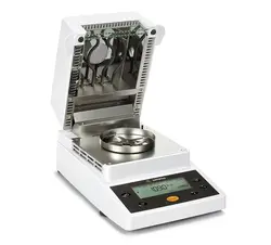 ترازوی رطوبت سنج MA35