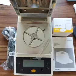 ترازوی رطوبت سنج MA35