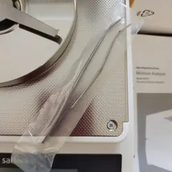 ترازوی رطوبت سنج MA35