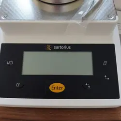 ترازوی رطوبت سنج MA35