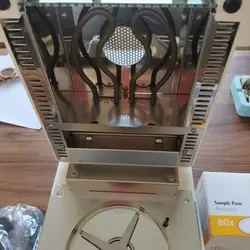 ترازوی رطوبت سنج MA35