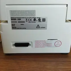 ترازوی رطوبت سنج MA35