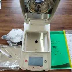 ترازوی رطوبت سنج اوهایوس مدلMB90