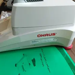 ترازوی رطوبت سنج اوهایوس مدلMB90