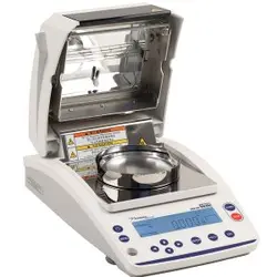 ترازوی رطوبت سنج شیمادزو Shmadzu MOC60u