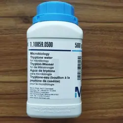 تریپتون واتر مرک Merck 110859