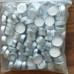 درب ویال GC از برند Agilent آمریکا 20mm