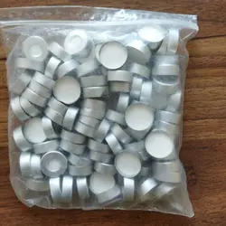 درب ویال GC از برند Agilent آمریکا 20mm