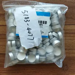 درب ویال GC از برند Agilent آمریکا 20mm