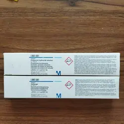 تیترازول پتاسیم هیدروکساید مرک Merck 109921
