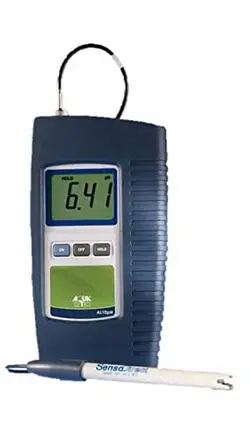 دستگاه pHسنج آکوآلیتیک AL10