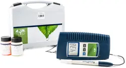 دستگاه pHسنج آکوآلیتیک AL10