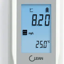 دستگاه اکسیژن سنج پرتابل CLEAN DO30