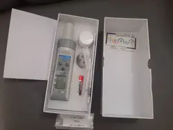 دستگاه اکسیژن سنج پرتابل CLEAN DO30