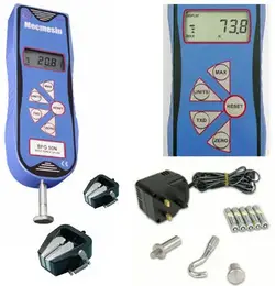 دستگاه سختی سنج قرص MECMESIN BFG500N