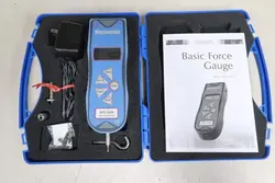 دستگاه سختی سنج قرص MECMESIN BFG500N