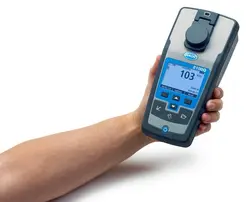 دستگاه کدورت سنج HACH 2100Q Turbidity meter