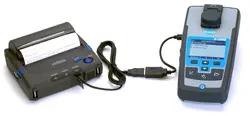 دستگاه کدورت سنج HACH 2100Q Turbidity meter