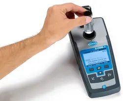 دستگاه کدورت سنج HACH 2100Q Turbidity meter