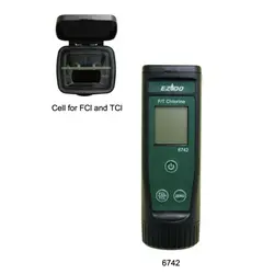 دستگاه کلر سنج EZDO 6742