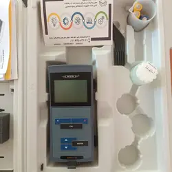 دستگاه هدایت سنج پرتابل WTW COND 3110