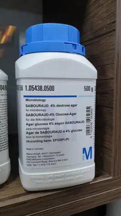 دکستروز آگار Dextrose Agar 105438 Merck