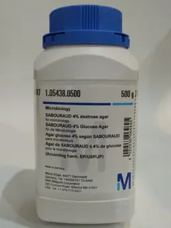 دکستروز آگار Dextrose Agar 105438 Merck