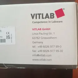 دیسپنسر (بورت) دیجیتال 25 میلی لیتر Vitlab