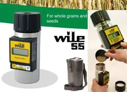 رطوبت سنج سریع غلات Wile 55