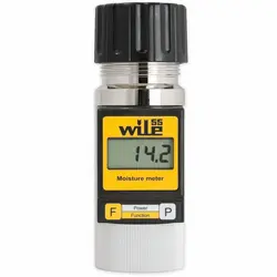 رطوبت سنج سریع غلات Wile 55